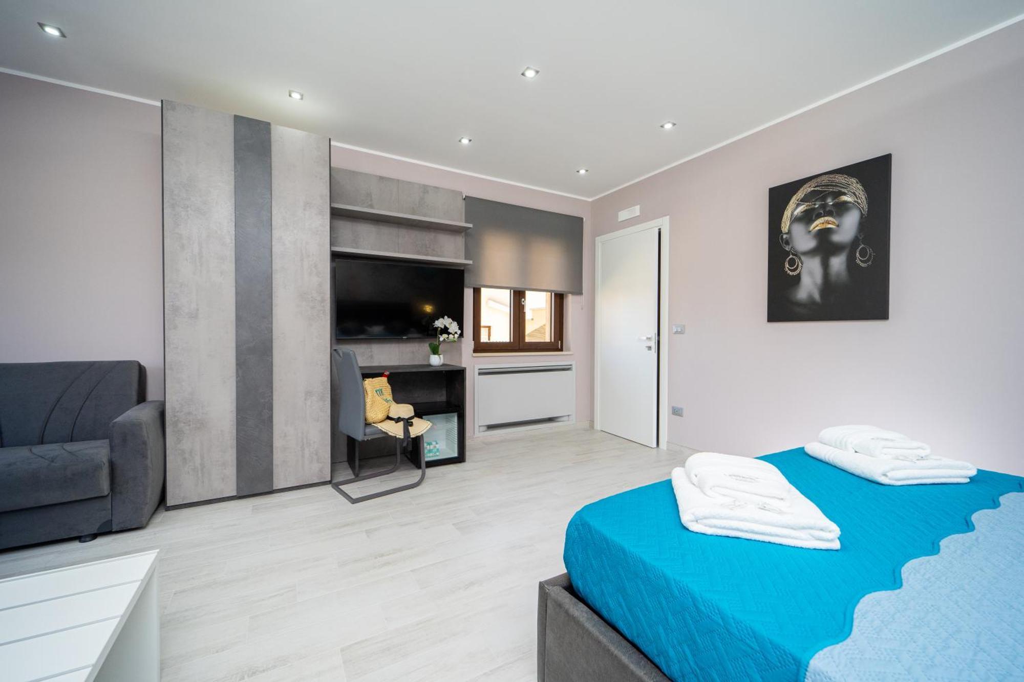 B&B Golden House & Spa Rose Exteriér fotografie