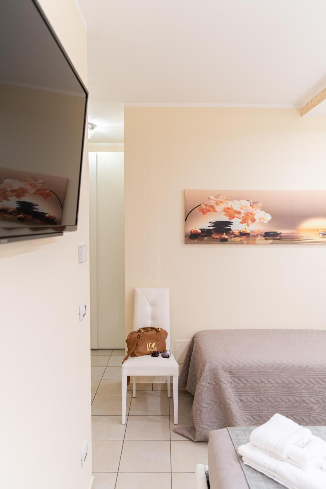 B&B Golden House & Spa Rose Exteriér fotografie