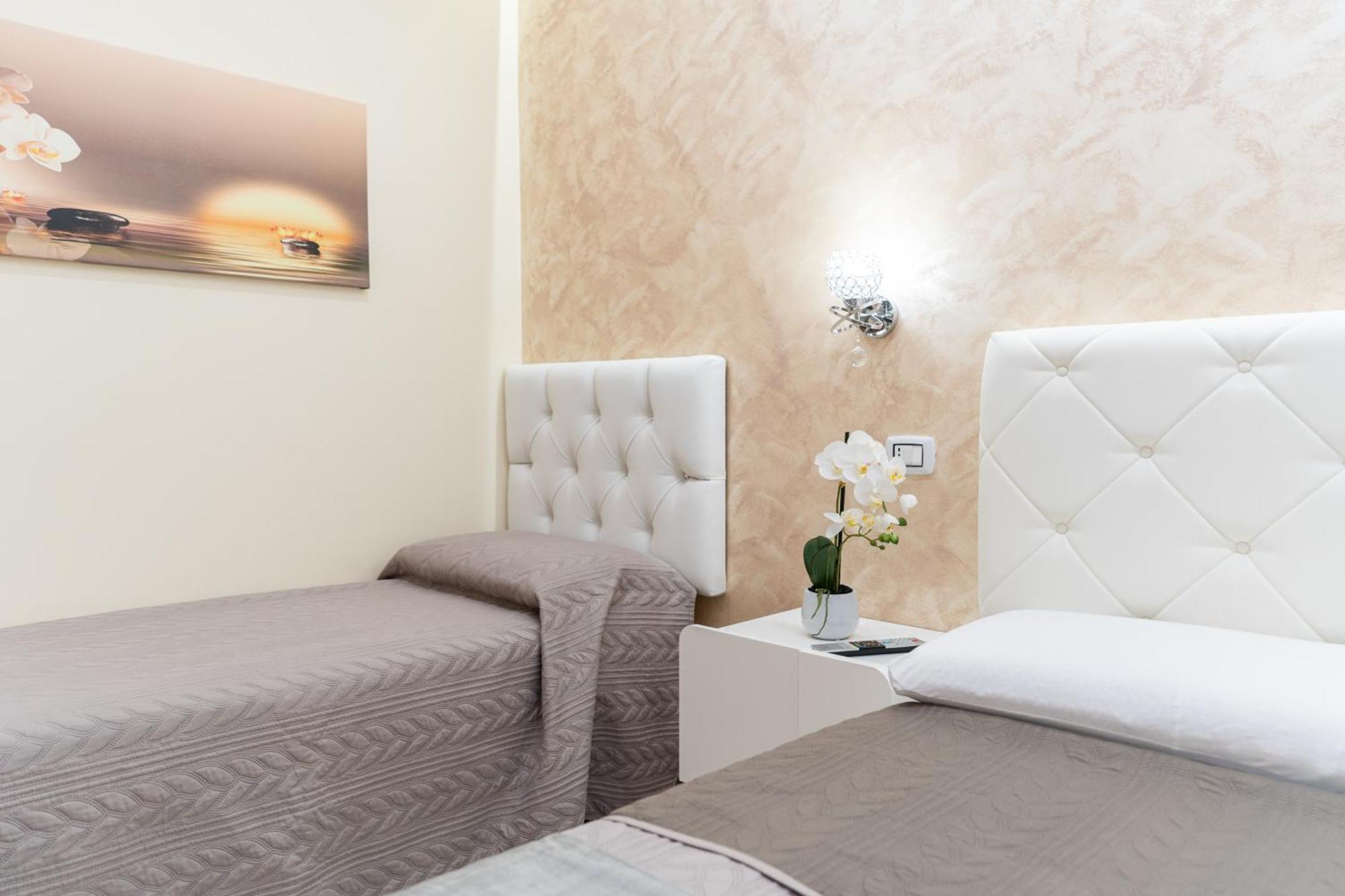 B&B Golden House & Spa Rose Exteriér fotografie