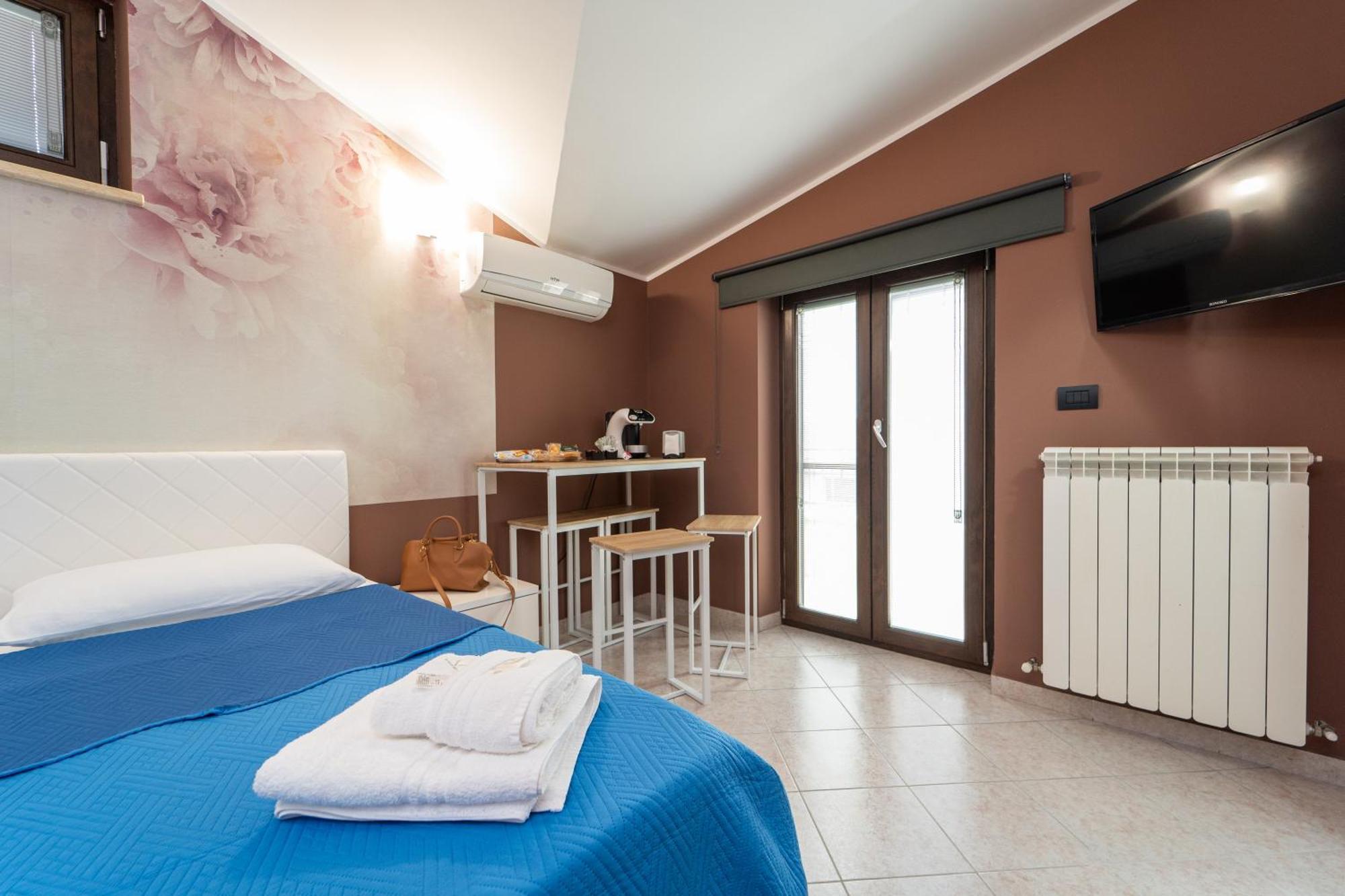 B&B Golden House & Spa Rose Exteriér fotografie