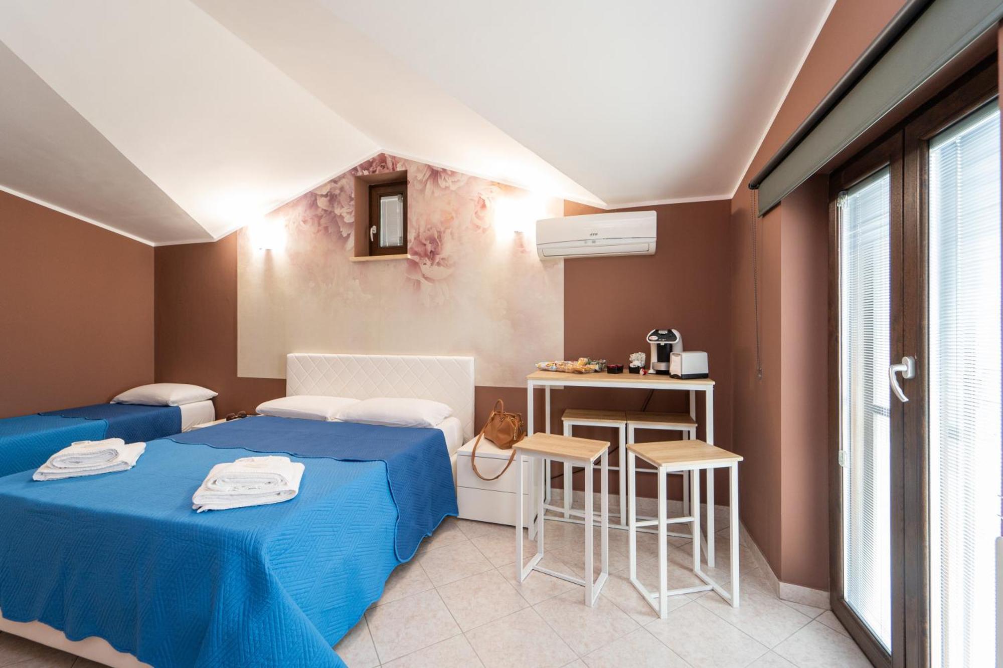B&B Golden House & Spa Rose Exteriér fotografie