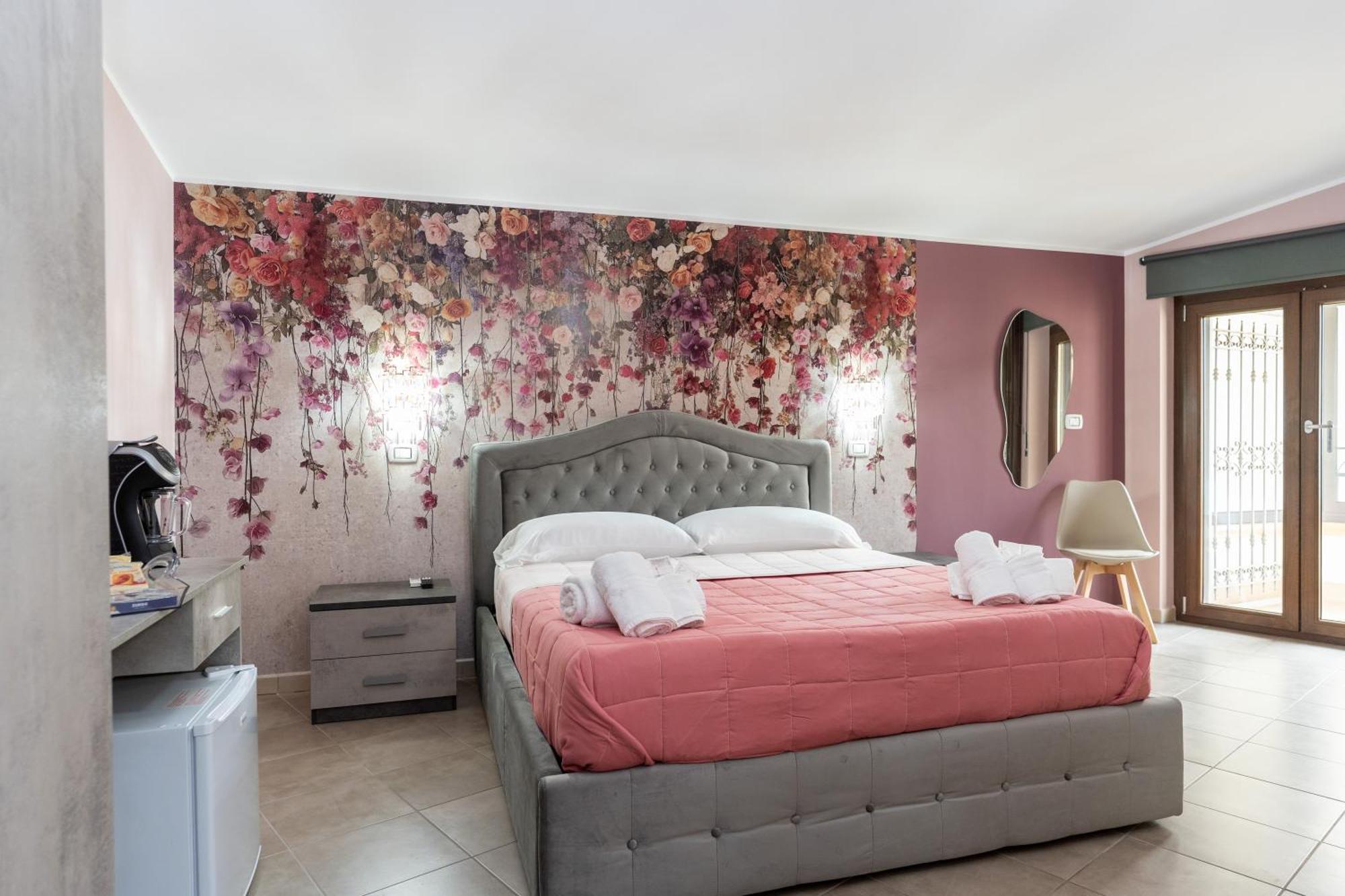 B&B Golden House & Spa Rose Exteriér fotografie