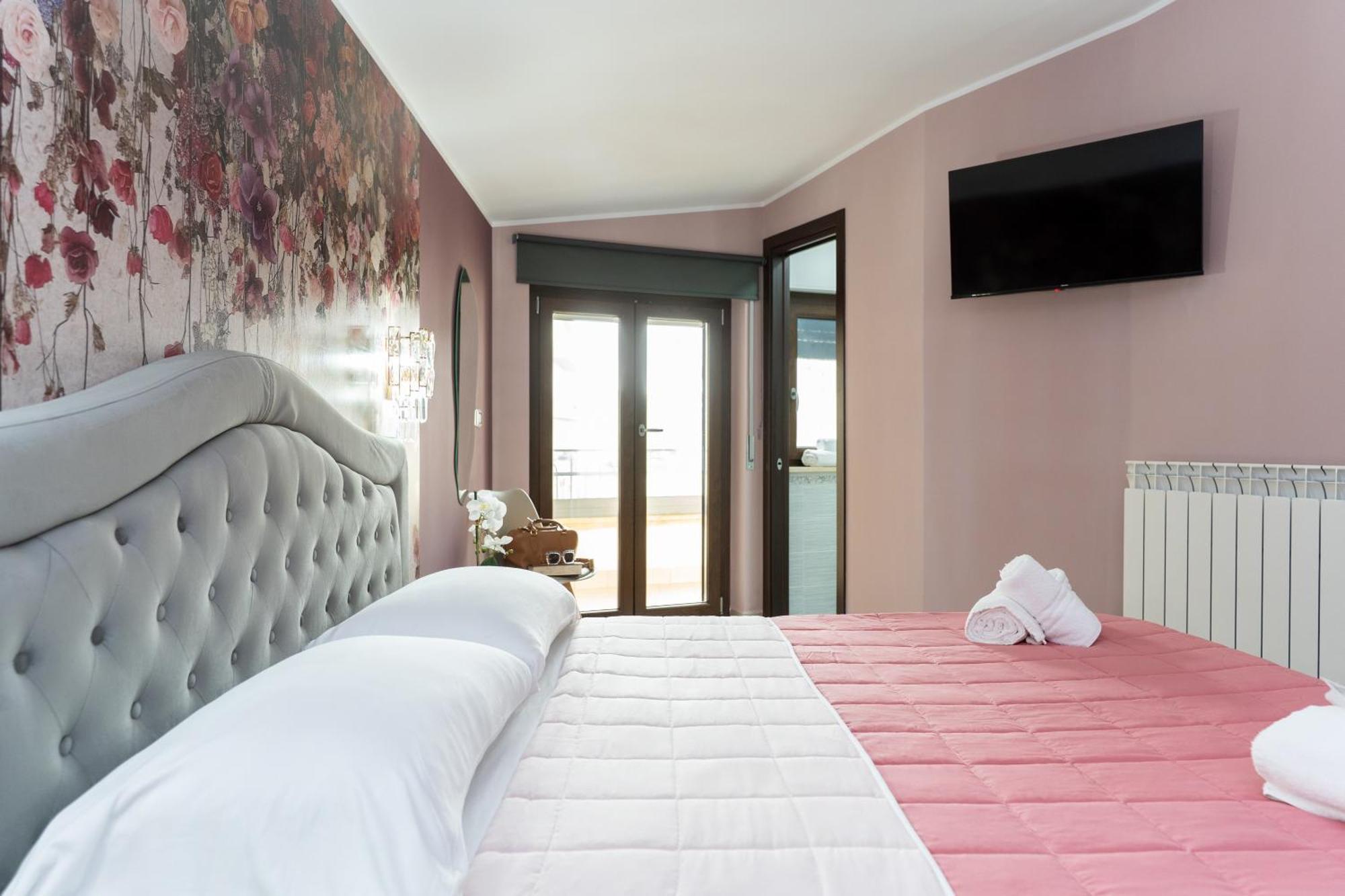 B&B Golden House & Spa Rose Exteriér fotografie